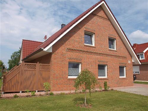 Ferielejlighed - 4 personer -  - Schifferstr. - 26842 - Ostrhauderfehn