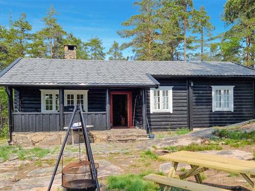 Sommerhus - 7 personer -  - Sønsterødveien - Vansjø - 1591 - Sperrebotn