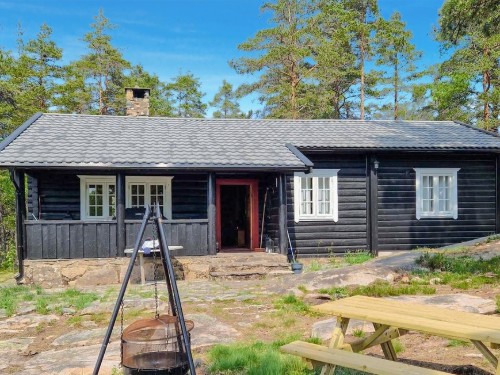 Holiday home - 7 persons -  - Sønsterødveien - Vansjø - 1591 - Sperrebotn
