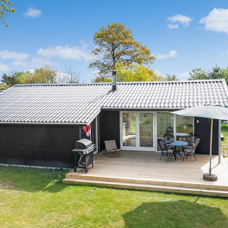 Sommerhus - 6 personer -  - Brøndbækken - Øster Hurup - 9560 - Hadsund