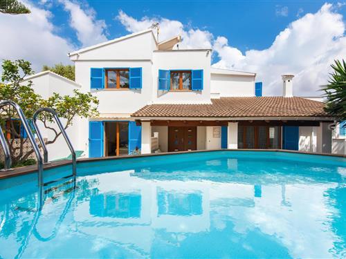 Fritidshus - 6 personer -  - c/OMS - Villa Justel, Sa Coma - 07560 - Sant Llorenç Des Carda