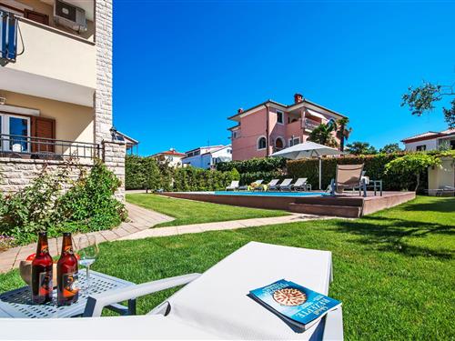 Ferienhaus - 6 Personen -  - 24 Ulica Kresinskih zrtava - 52210 - Rovinj