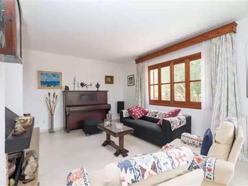 Sommerhus - 8 personer -  - 07670 - Porto Colom, Illes Balear