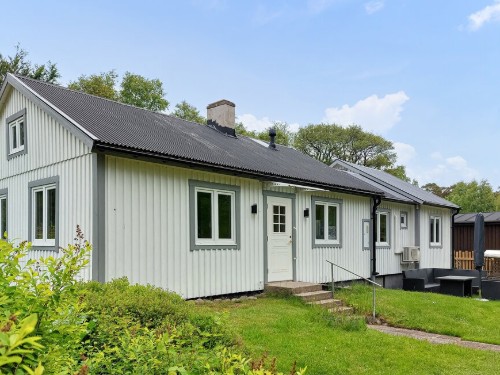 Sommerhus - 8 personer -  - Perstorpsvägen - 269 39 - Båstad