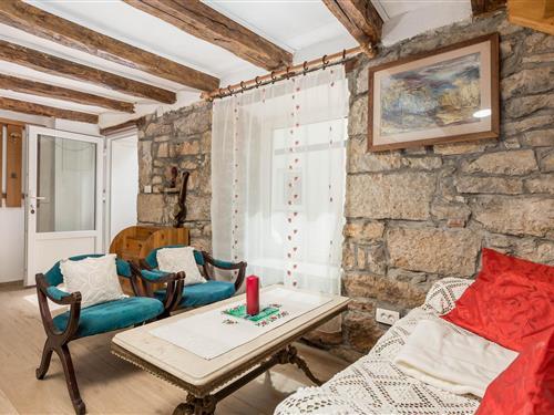 Sommerhus - 5 personer -  - Jurdanici - Opatija-Jurdani - 51213 - Jurdani