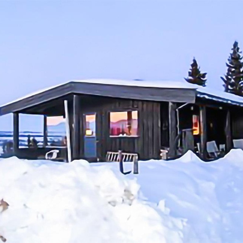 Sommerhus - 6 personer -  - Rakkesethøgda - Golsfjellet - 3550 - Gol