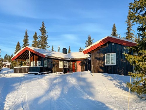 Ferienhaus - 8 Personen -  - Sjusjøen-brøttum - 2612 - Sjusjøen
