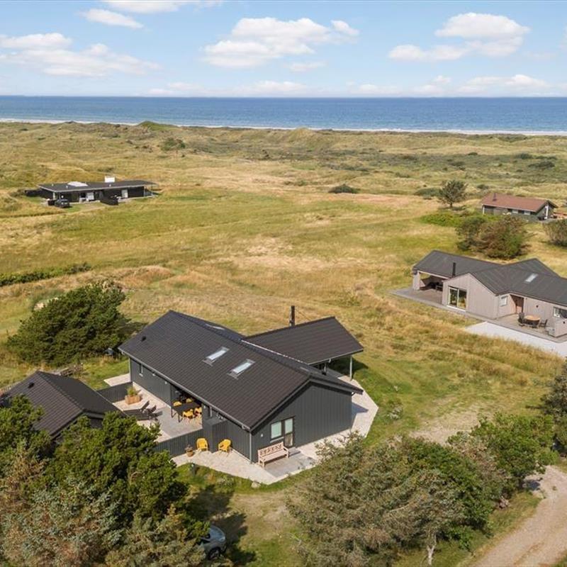 Ferienhaus - 6 Personen -  - Mellemklitvej - Tversted - 9881 - Bindslev