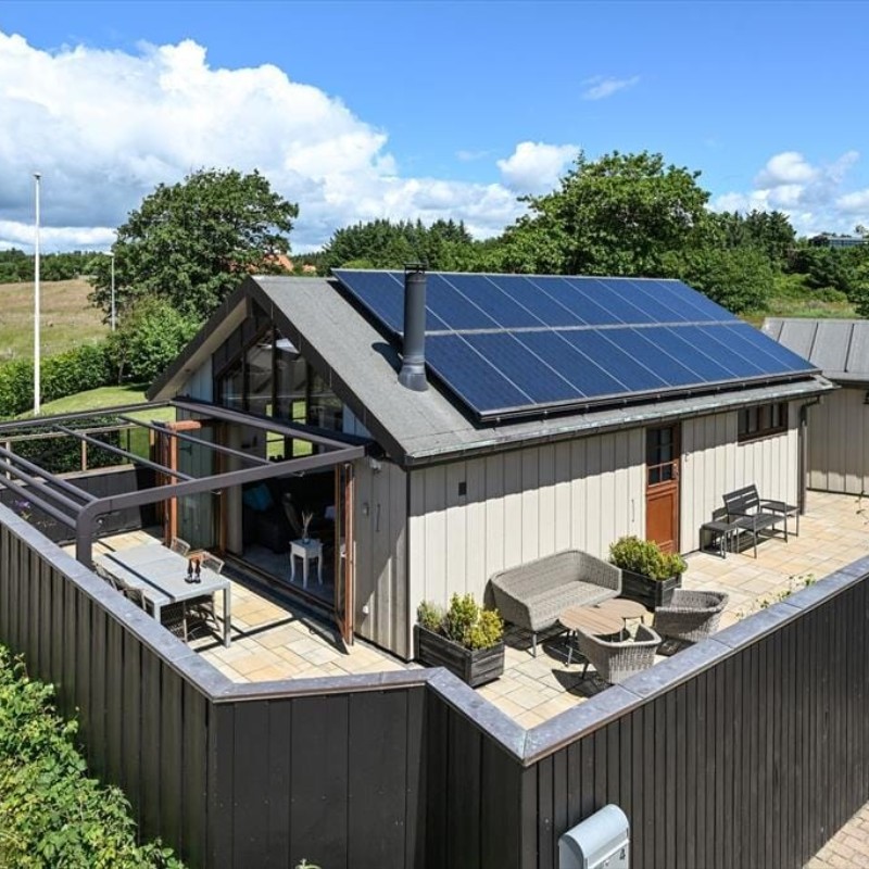 Ferienhaus - 4 Personen -  - Borgsvej - Sjelborg - 6710 - Esbjerg