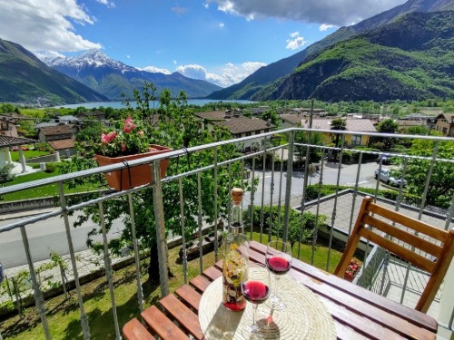 Semesterlägenhet - 5 personer -  - 23025 - Lago Di Mezzola