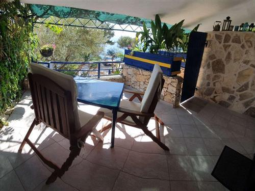 Holiday Home/Apartment - 3 persons -  - Murter - 22243 - Murter