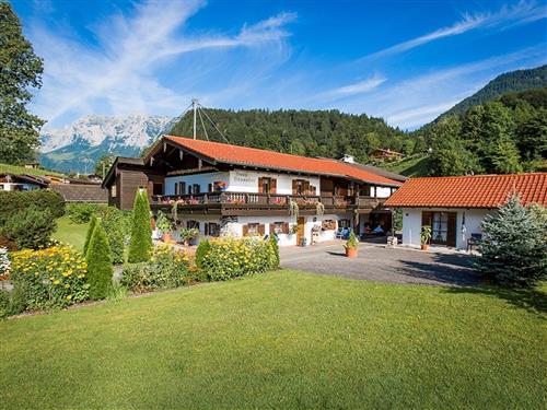 Semesterhus/Semesterlägenhet - 2 personer -  - Riesenbichl - 83486 - Ramsau