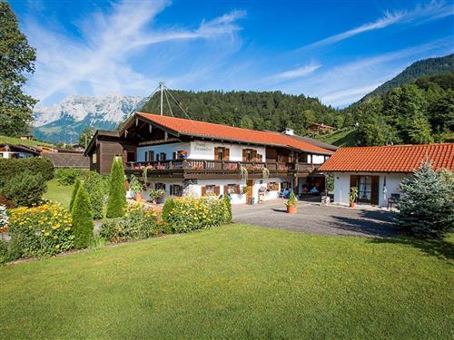 Ferielejlighed - 2 personer -  - Riesenbichl - 83486 - Ramsau