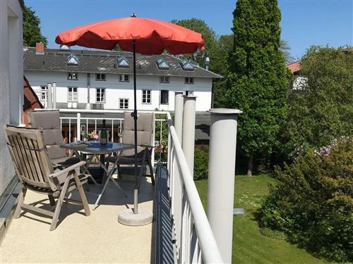 Ferienhaus - 4 Personen -  - Ostseeallee - 23946 - Boltenhagen