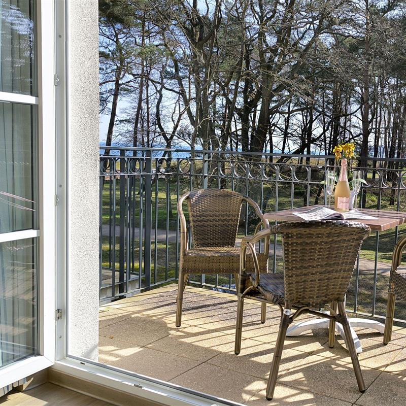 Ferielejlighed - 4 personer -  - Am Inselparadies - 18586 - Baabe (Ostseebad)