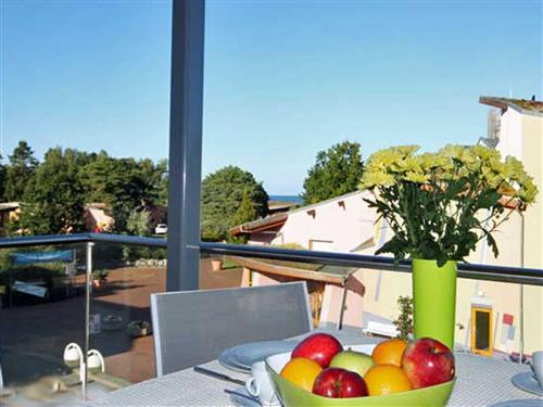 Semesterlägenhet - 4 personer -  - Am Kurpark - 18586 - Baabe (Ostseebad)