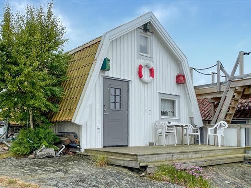 Holiday home - 5 persons -  - Vrångö hamnväg - 430 83 - Vrångö