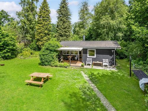 Ferienhaus - 4 Personen -  - Nobilisvej - Skäring - 8250 - Egaa