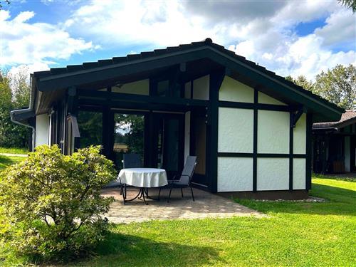 Ferienhaus - 5 Personen -  - Romantikpfad - 69429 - Waldbrunn