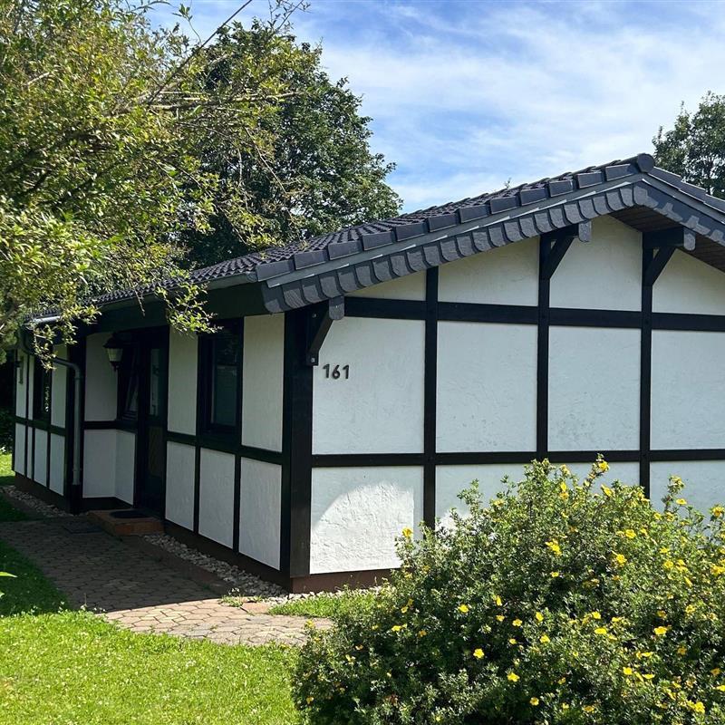 Feriecenter - 5 personer -  - Romantikpfad - 69429 - Waldbrunn