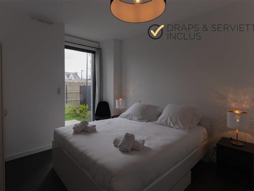 Ferieleilighet - 4 personer -  - 29840 - Porspoder