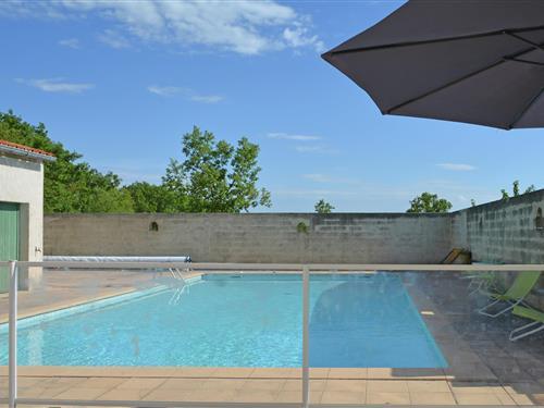 Holiday home - 8 persons -  - 30430 - Barjac