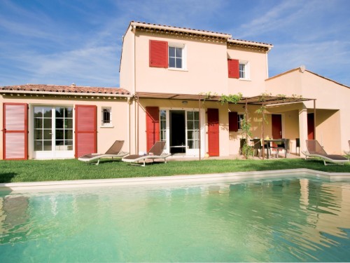 Villa - 8 personer -  - 84490 - Saint-Saturnin-Lès-Apt