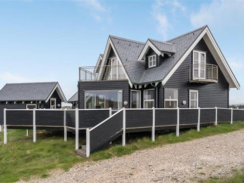 Ferienhaus - 8 Personen -  - Værmlandvej - Vejlby Klit - 7673 - Harboöre