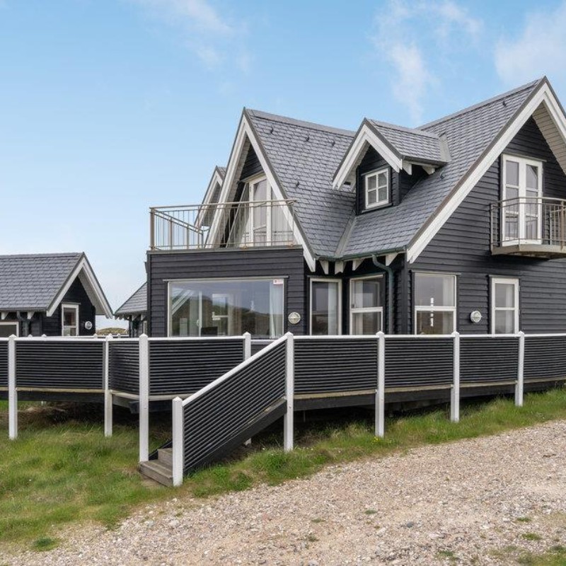 Sommerhus - 8 personer -  - Værmlandvej - Vejlby Klit - 7673 - Harboøre