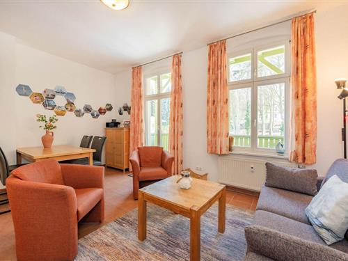 Ferielejlighed - 4 personer -  - Wilhelm-Potenbergstraße - 17454 - Zinnowitz