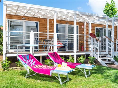 Sommerhus - 3 personer -  - Castiglione Della Pescaia - 58043