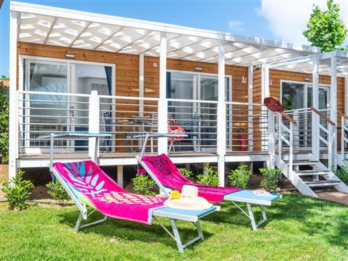 Sommerhus - 3 personer -  - Castiglione Della Pescaia - 58043