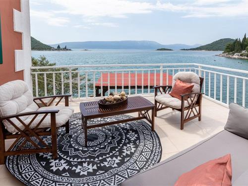 Holiday apartment - 4 persons -  - Lazetina - Ploce-Blace - 20357 - Blace