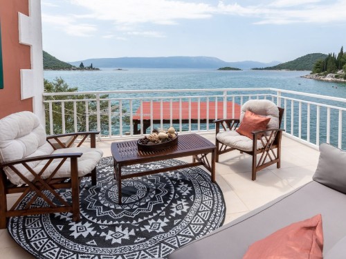 Ferienwohnung - 4 Personen -  - Lazetina - Ploce-Blace - 20357 - Blace