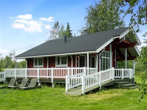 Sommerhus - 4 personer -  - Pyhäjärvi - 86800