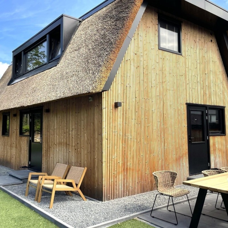 Lodge - 6 personer -  - 1871 EC - Schoorl