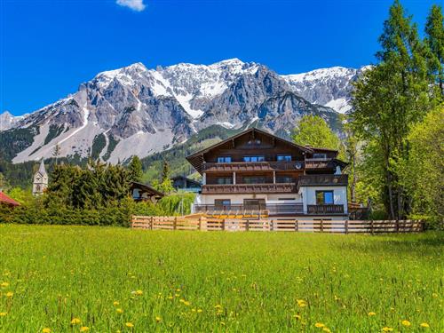 Holiday apartment - 3 persons -  - Ramsau - 8972 - Ramsau Am Dachstein