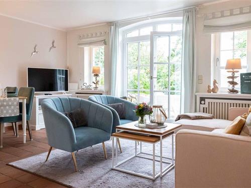 Ferielejlighed - 4 personer -  - Westerlandstraße - 25996 - Wenningstedt-Braderup (Sy