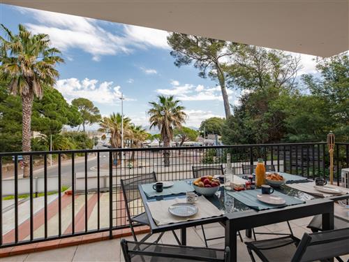 Holiday apartment - 6 persons -  - Saint Aygulf - 83370