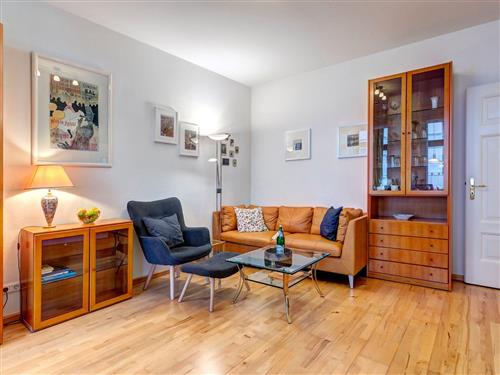 Ferielejlighed - 3 personer -  - Dünenstraße - 17419 - Ahlbeck