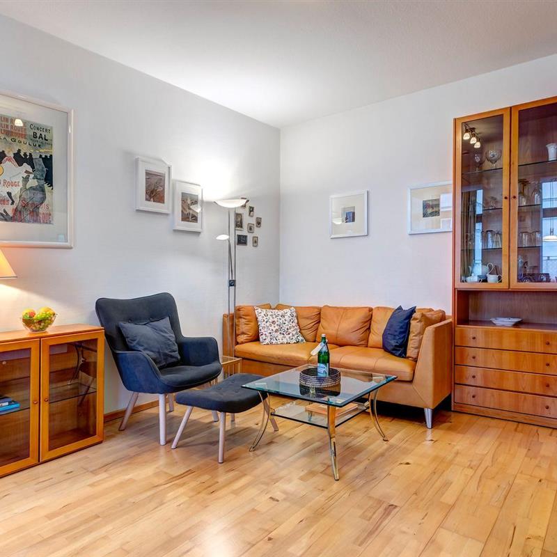 Ferielejlighed - 3 personer -  - Dünenstraße - 17419 - Ahlbeck