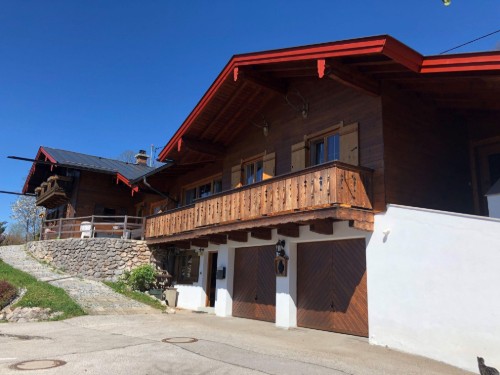 Ferieleilighet - 5 personer -  - Vorderbrandstraße - 83471 - Schönau Am Königssee