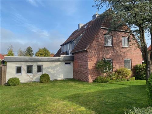 Ferieleilighet - 6 personer -  - Auf dem Int - 26969 - Butjadingen / Tossens