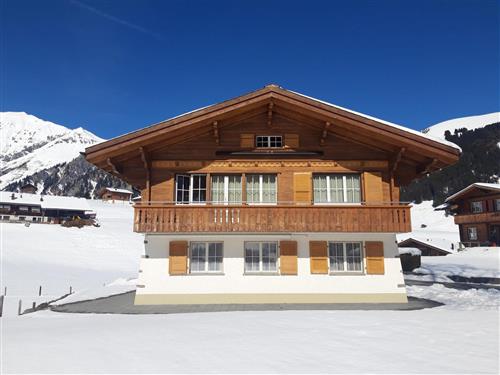 Ferienhaus - 6 Personen -  - Hahnenmoosstrasse - 3715 - Adelboden