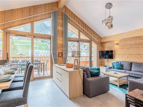 Ferienhaus - 10 Personen -  - 73350 - Champagny En Vanoise