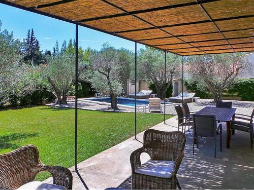 Ferienhaus - 6 Personen -  - Chemin Henri Aubert - 13520 - Paradou