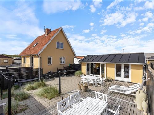 Sommerhus - 4 personer -  - Vestergade - 6960 - Hvide Sande