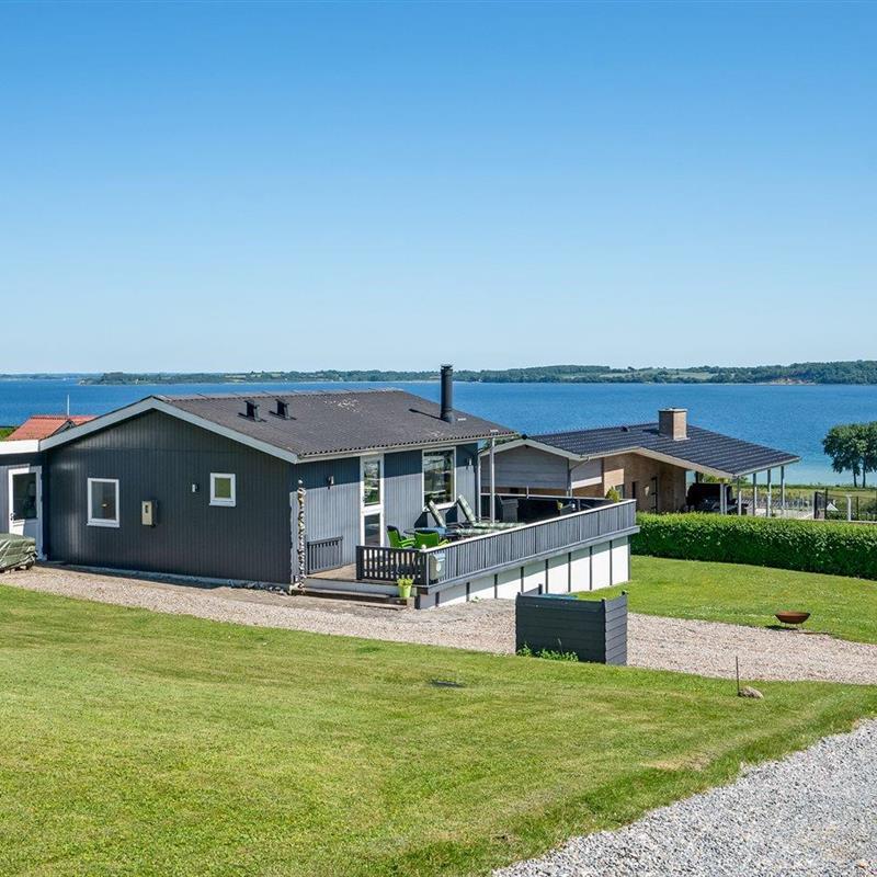 Ferienhaus - 4 Personen -  - Skovskifte - Skarrev - 6200 - Aabenraa