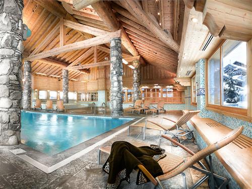 Semesterhus/Semesterlägenhet - 6 personer -  - Vallandry - 73210