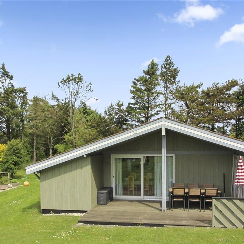 Sommerhus - 6 personer -  - Dogger banke - Lønstrup - 9800 - Hjørring